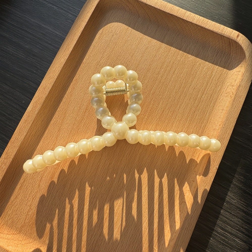 Lady Updo Shark Clip Hair Accessories