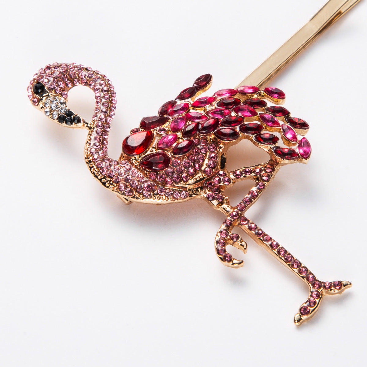 Acrylic Hair clips Set Bobby Pins BB Clips