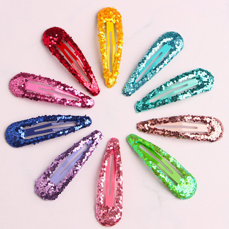 Women's Fashion Thickened Drop Hair Clip