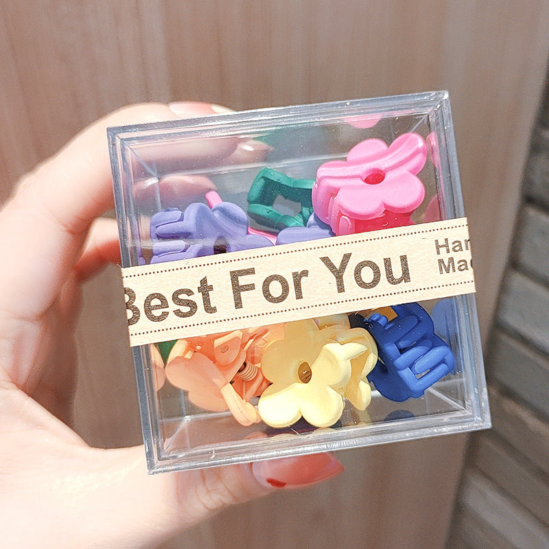 Women's Fashion Simple Geometric Hair Clip