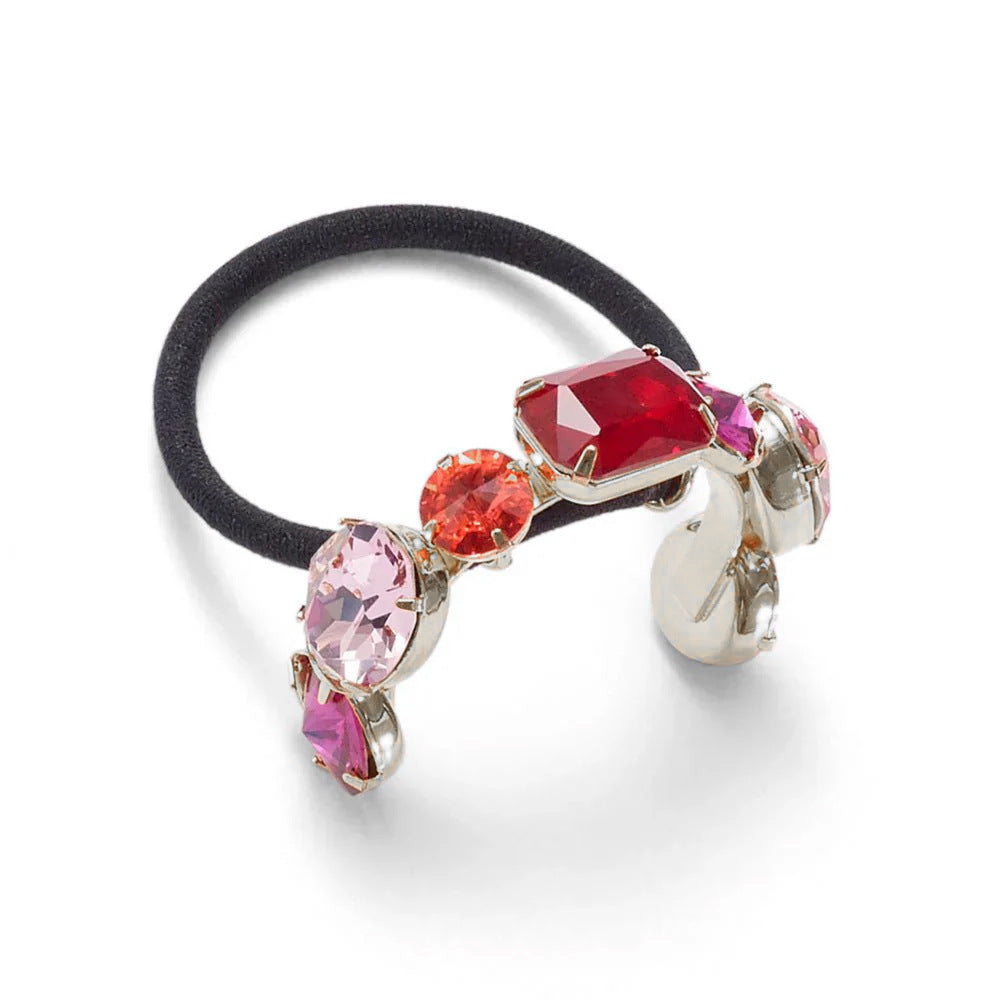 Best New Color Ponytail Hair Ring Hair Tie