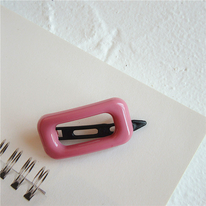 Heart Earrings For Girls Barrettes Cute And Sweet