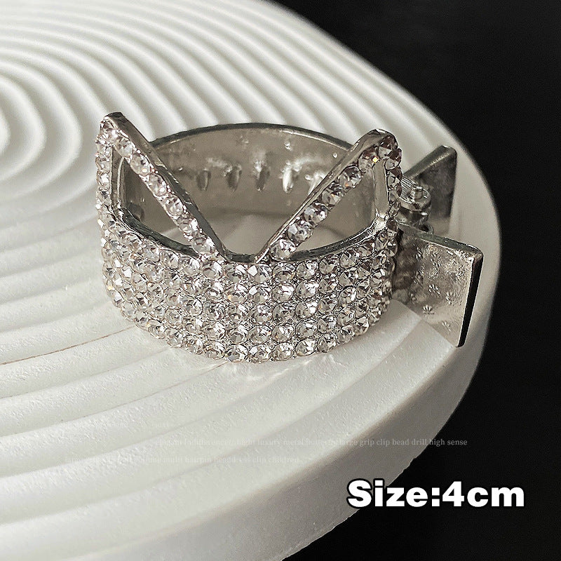 Fashion Personality Hair Band Barrettes Women