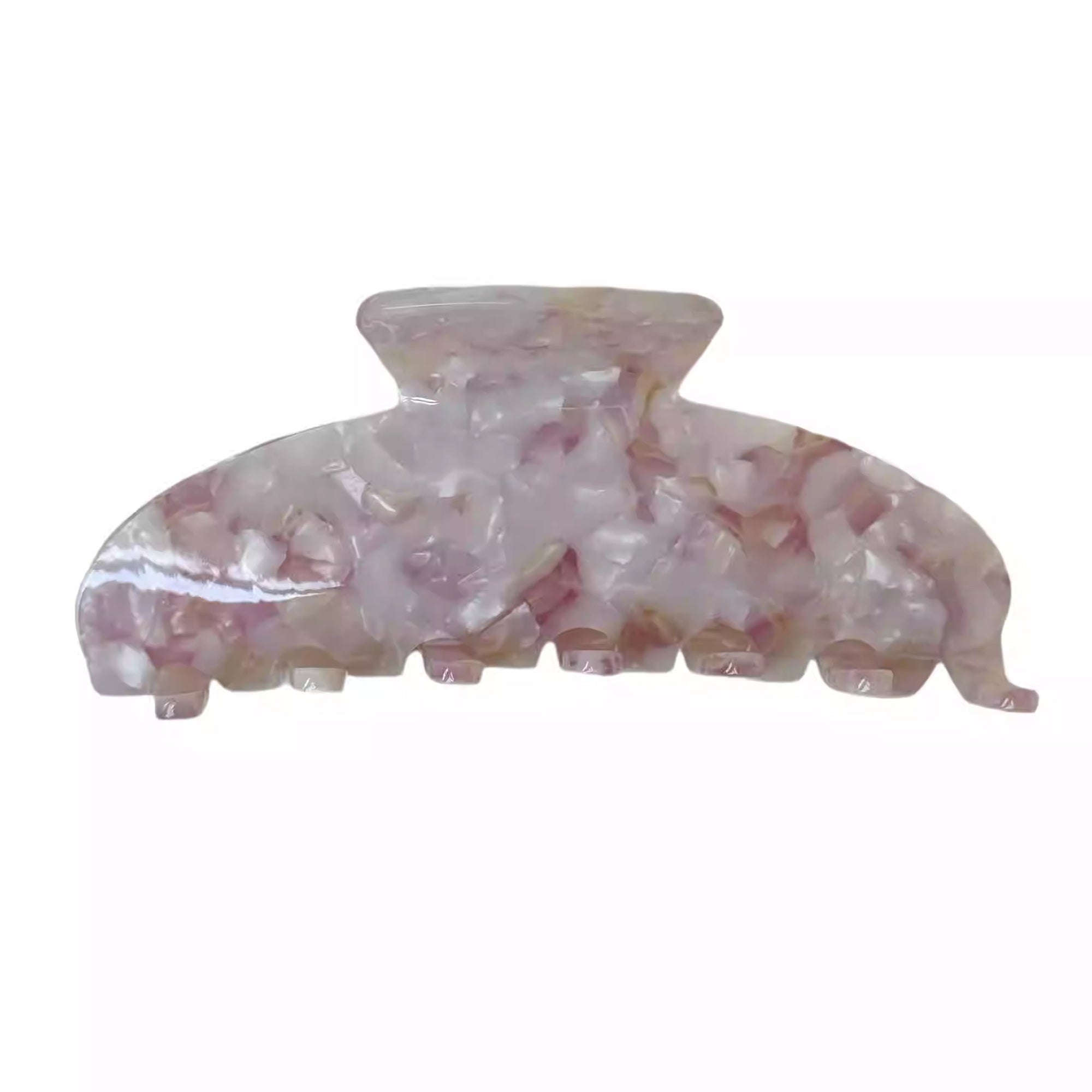 Diamond Shark Hair Clip Headband
