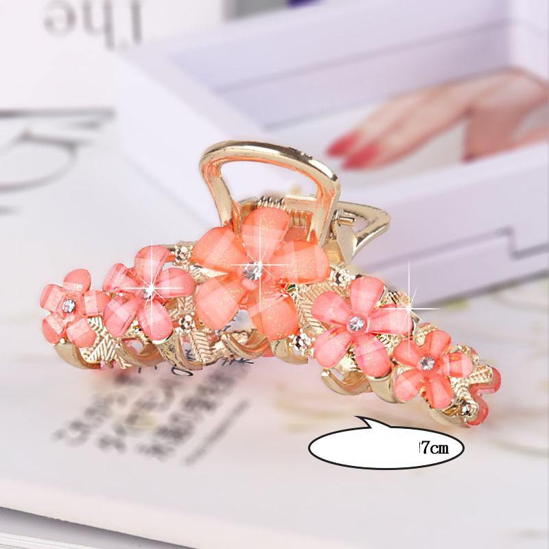 Best Women's Hair Clip Headwear Large Accessories