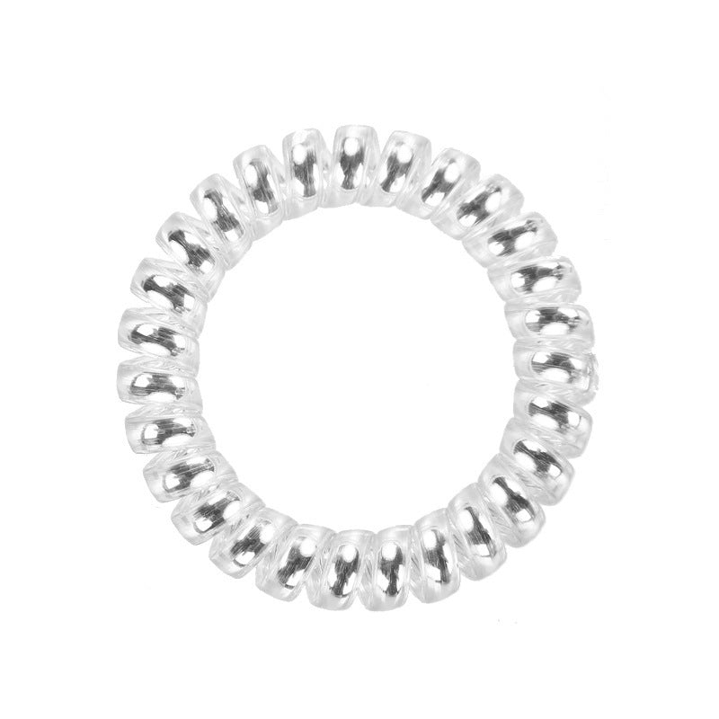 Thickened Bracelet Phone Line Hair Ring