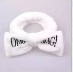 Women's Fashion Simple Bow Hair Ring