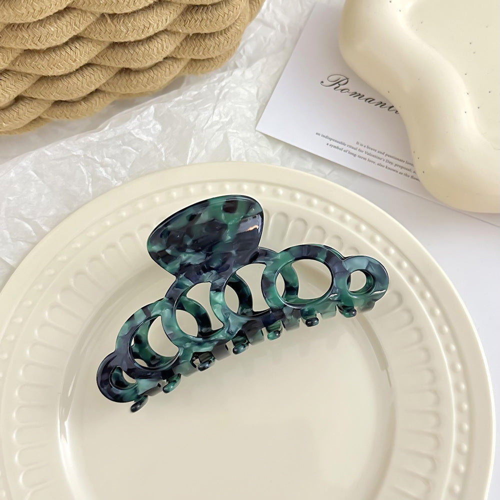 Back Head Advanced Hair Clip Female