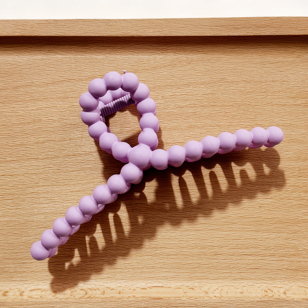 Lady Updo Shark Clip Hair Accessories