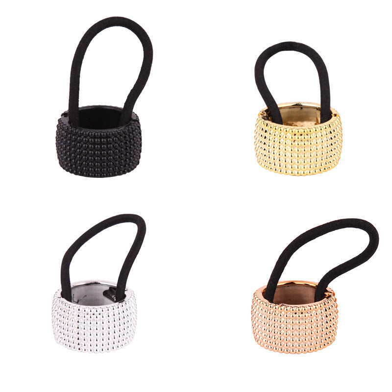 Horsetail Buckle Spring Hair Clip
