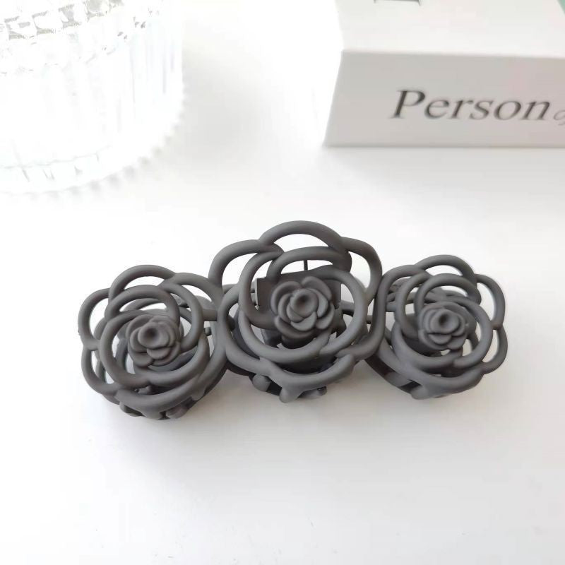Back Of The Head Grab Clip Sweet Girl Large Hair Accessories