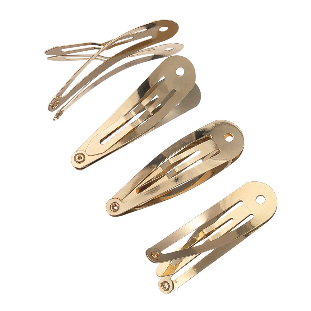 Metal Hair Clip BB Clip