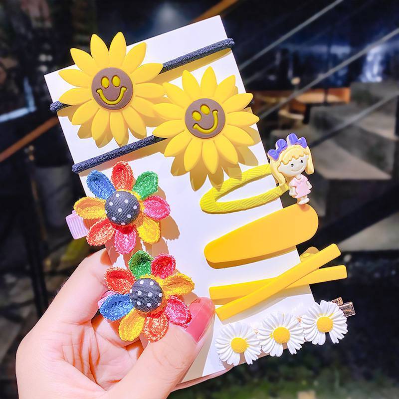 Creativity Hyuna Style Children's Hair Clip Headwear