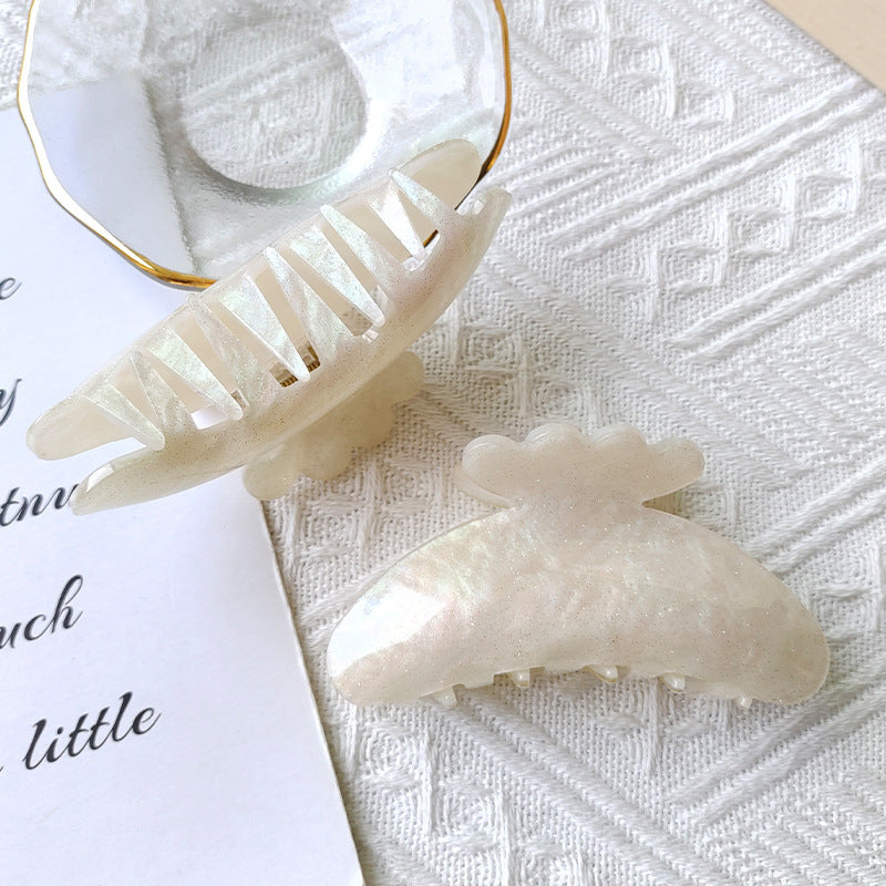 Best Large Acrylic Hair Clip With A High-end Feel