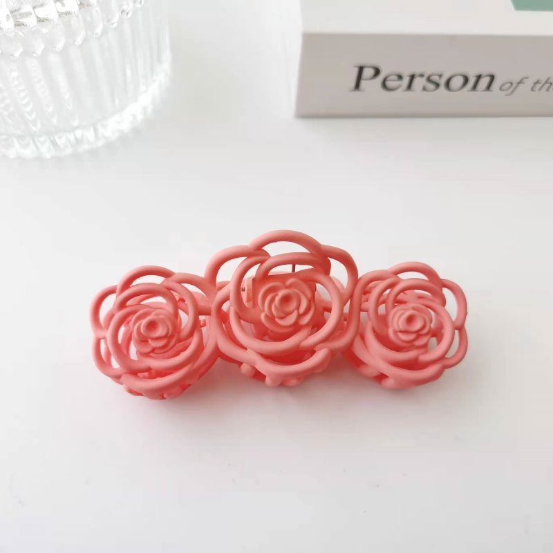 Back Of The Head Grab Clip Sweet Girl Large Hair Accessories