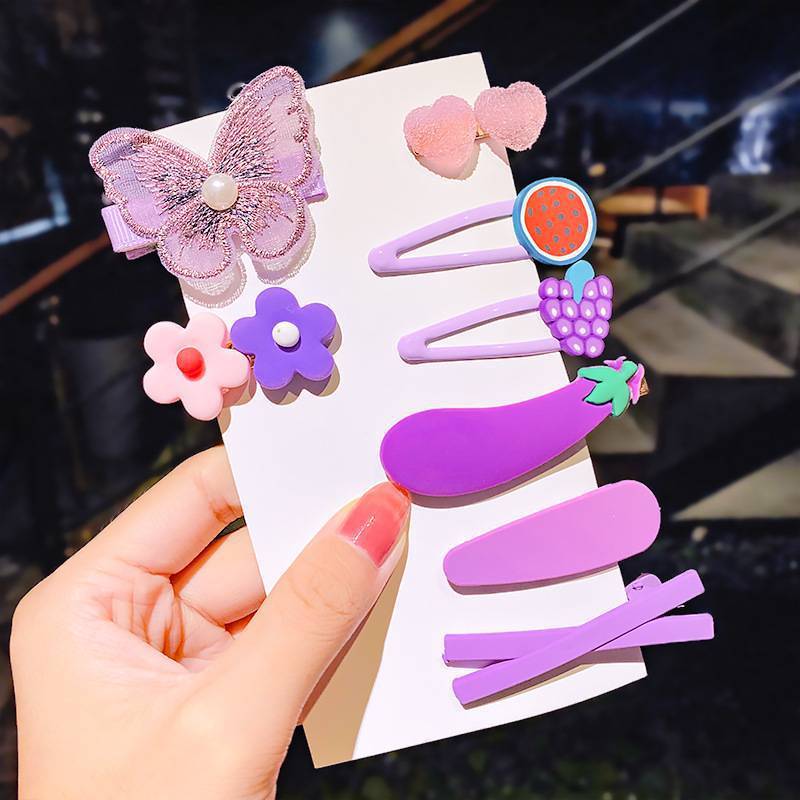 Creativity Hyuna Style Children's Hair Clip Headwear