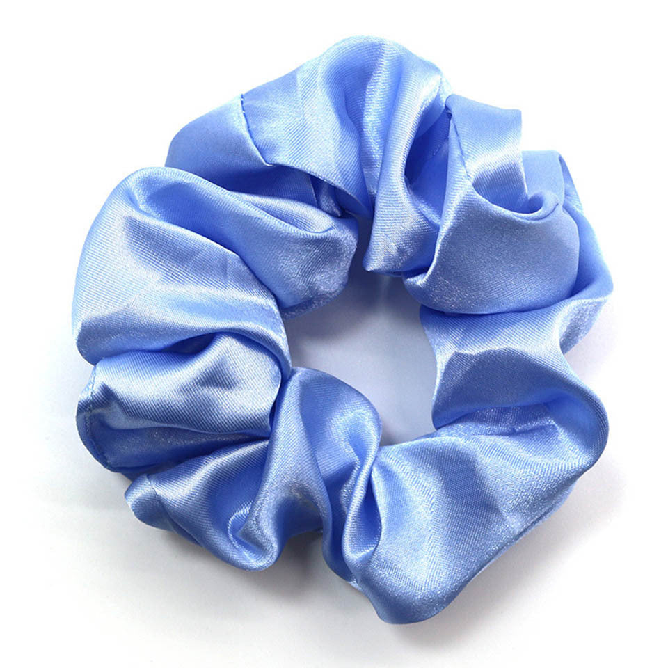 Fashion Ins Hot Sale Hair Accessories Large Intestine Ring