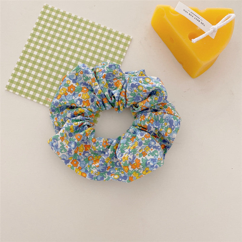 Sweet hair ring  Headwear Spring Clip Top