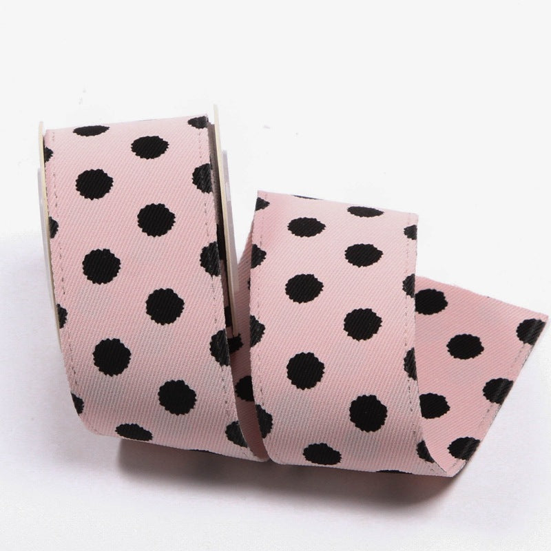 DIY Hair Accessories Clip Bow Material Baking Set Decorative Floral Ribbon