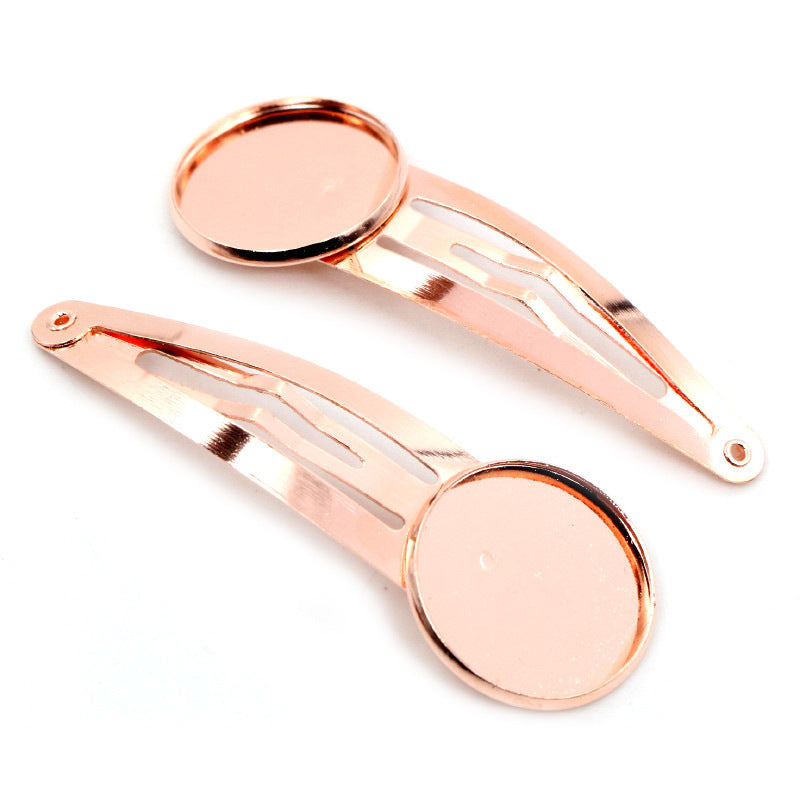 Barrettes Base Support BB Clip