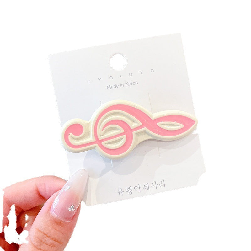 Creative Fashion Cute Wild Barrettes
