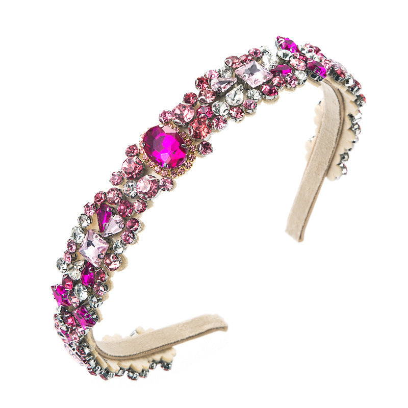 Baroque Vintage Court Style Headband