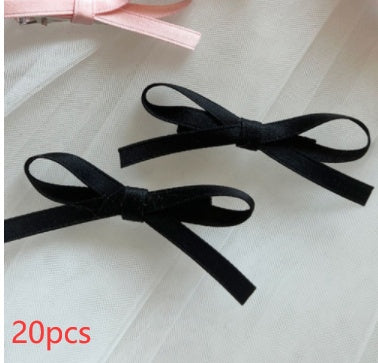 Bow Barrettes All-match Bang Clip