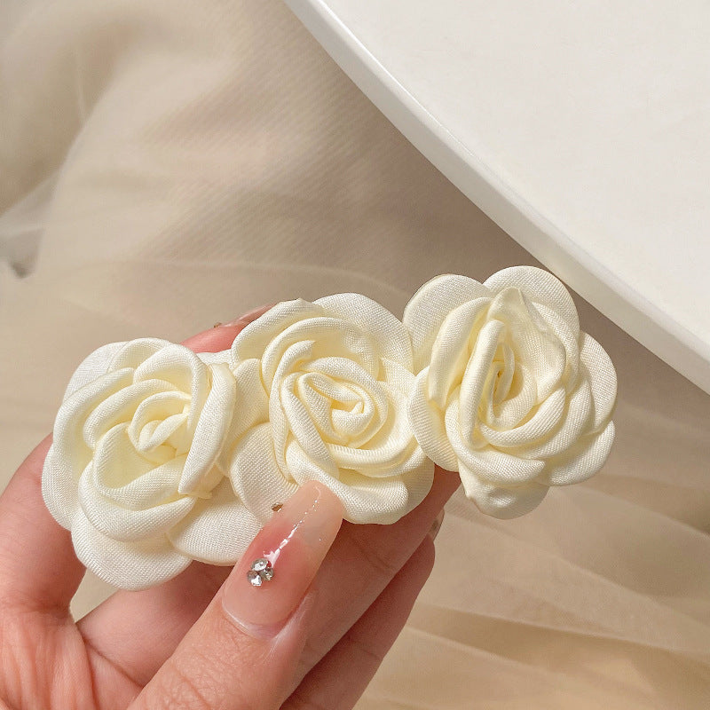 Back Of The Head Grab Clip Sweet Girl Large Hair Accessories