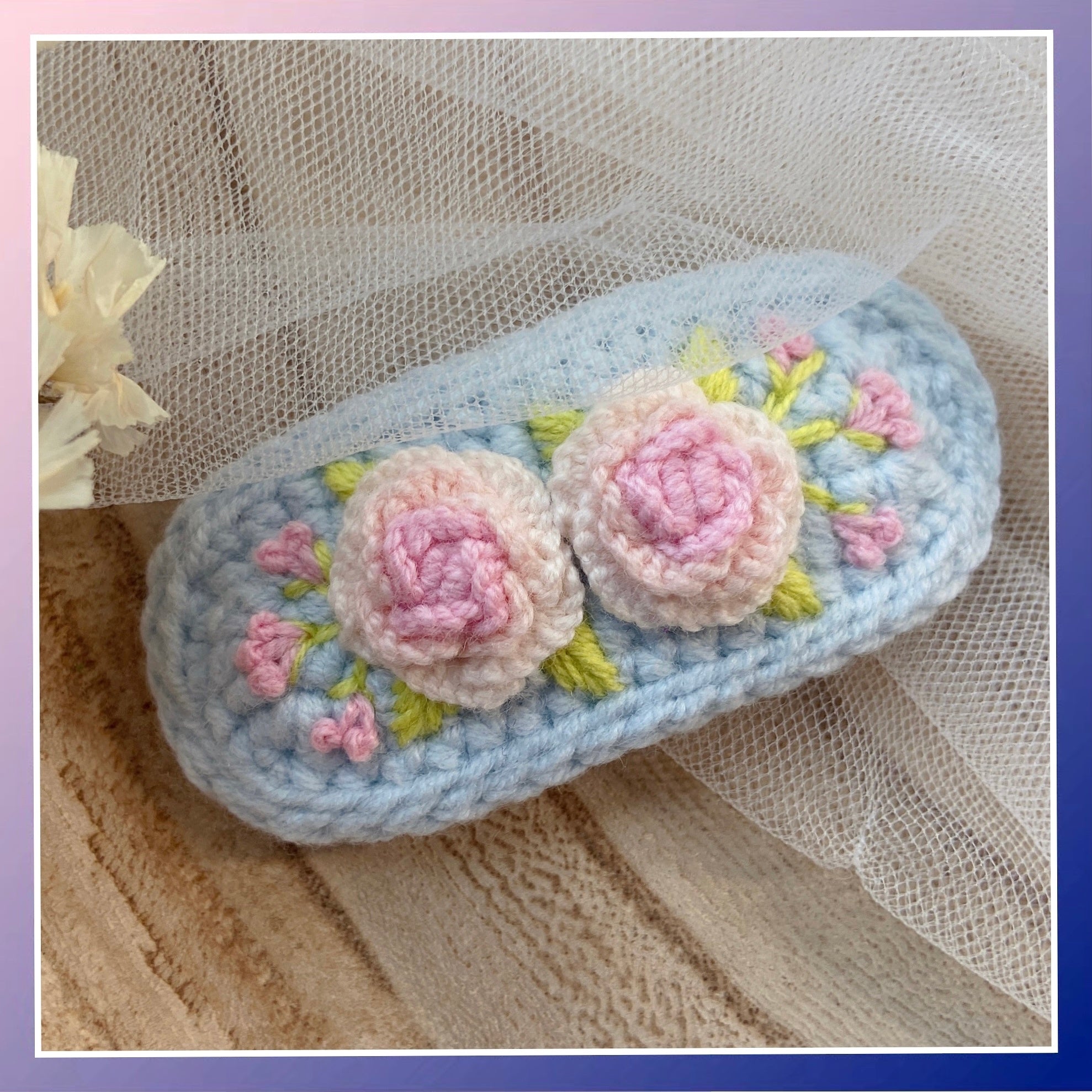 Fashion Braided Yarn Three-dimensional Hair Clip