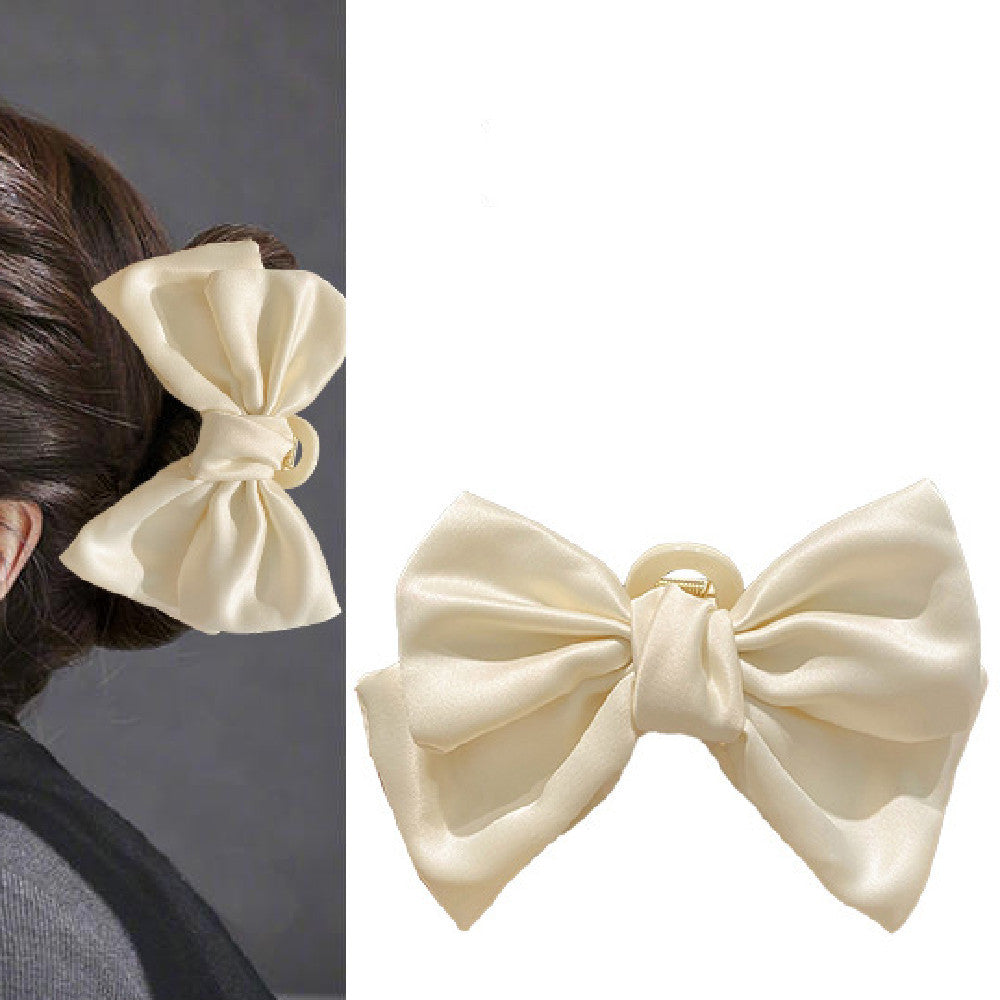 Women's Fashion Personality Bow Hair Clip