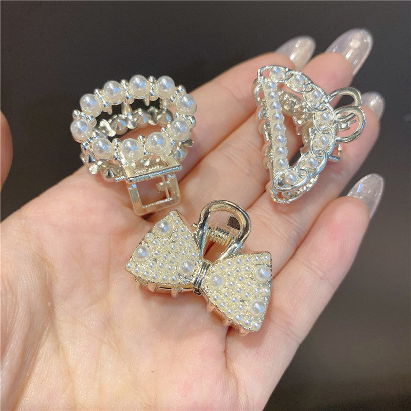 Barrettes Metal Small Size