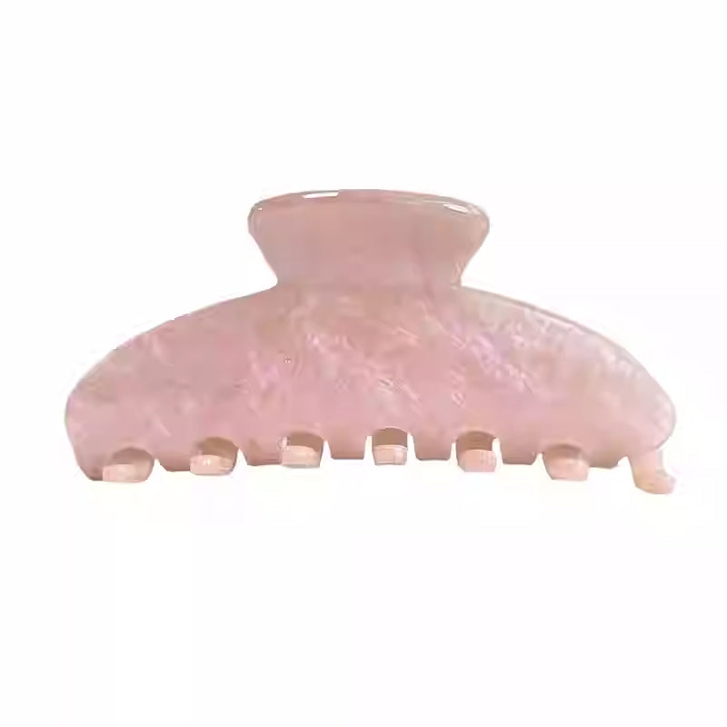 Diamond Shark Hair Clip Headband