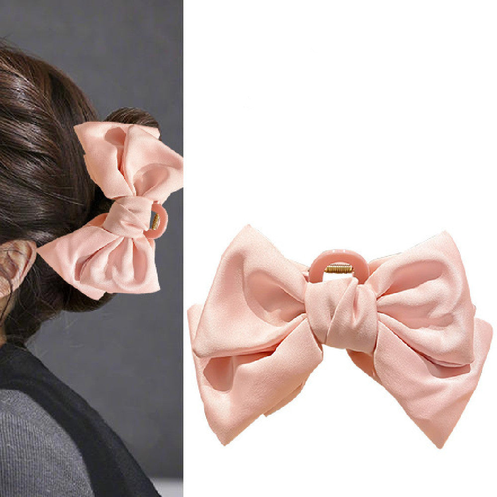 Women's Fashion Personality Bow Hair Clip