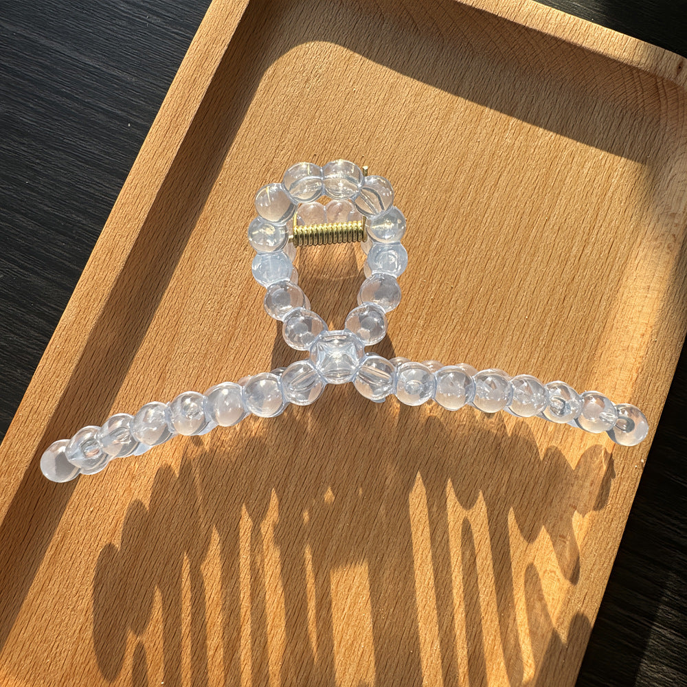 Lady Updo Shark Clip Hair Accessories