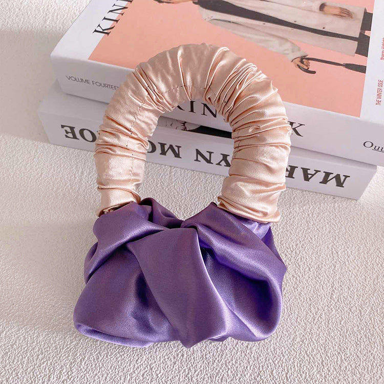 New Lazy Cloth No Heat Hair Ring Sponge Curler Big Wave