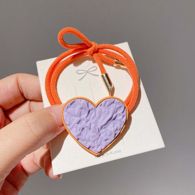 Hair Ring Ball Tie Head Rope Rubber Band