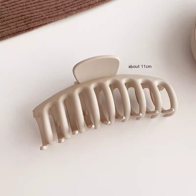 Best Grip Large High Sense Barrettes Hair Claw