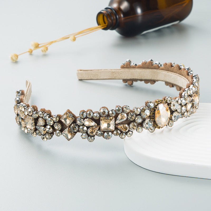 Baroque Vintage Court Style Headband
