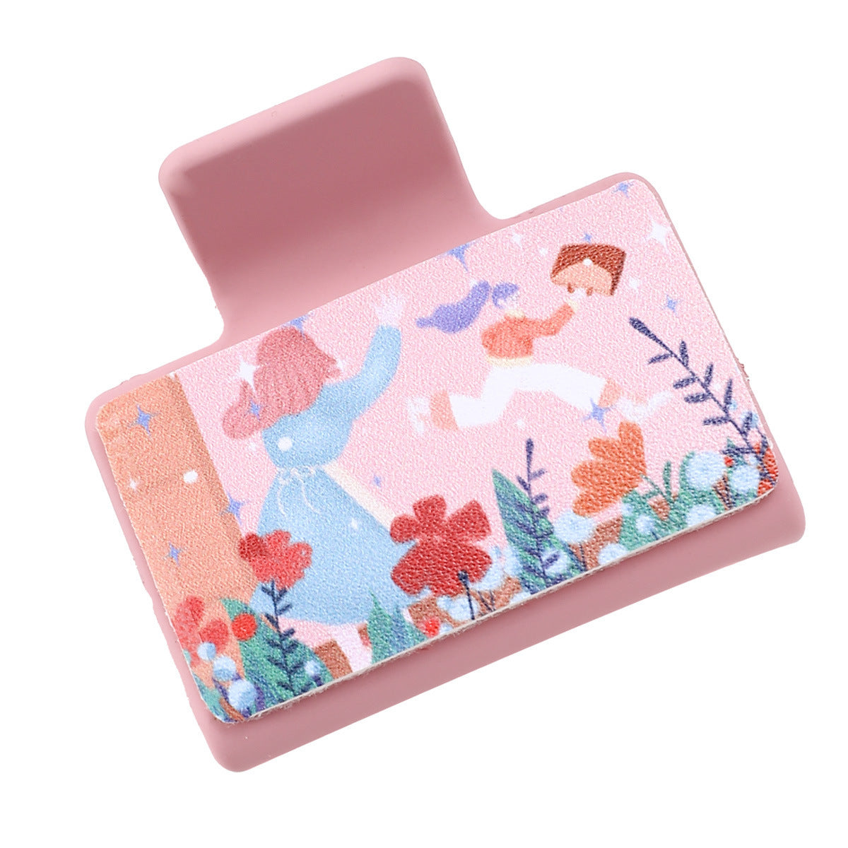 Best Gentle Family Love Xi Yin Shark Clip Barrettes