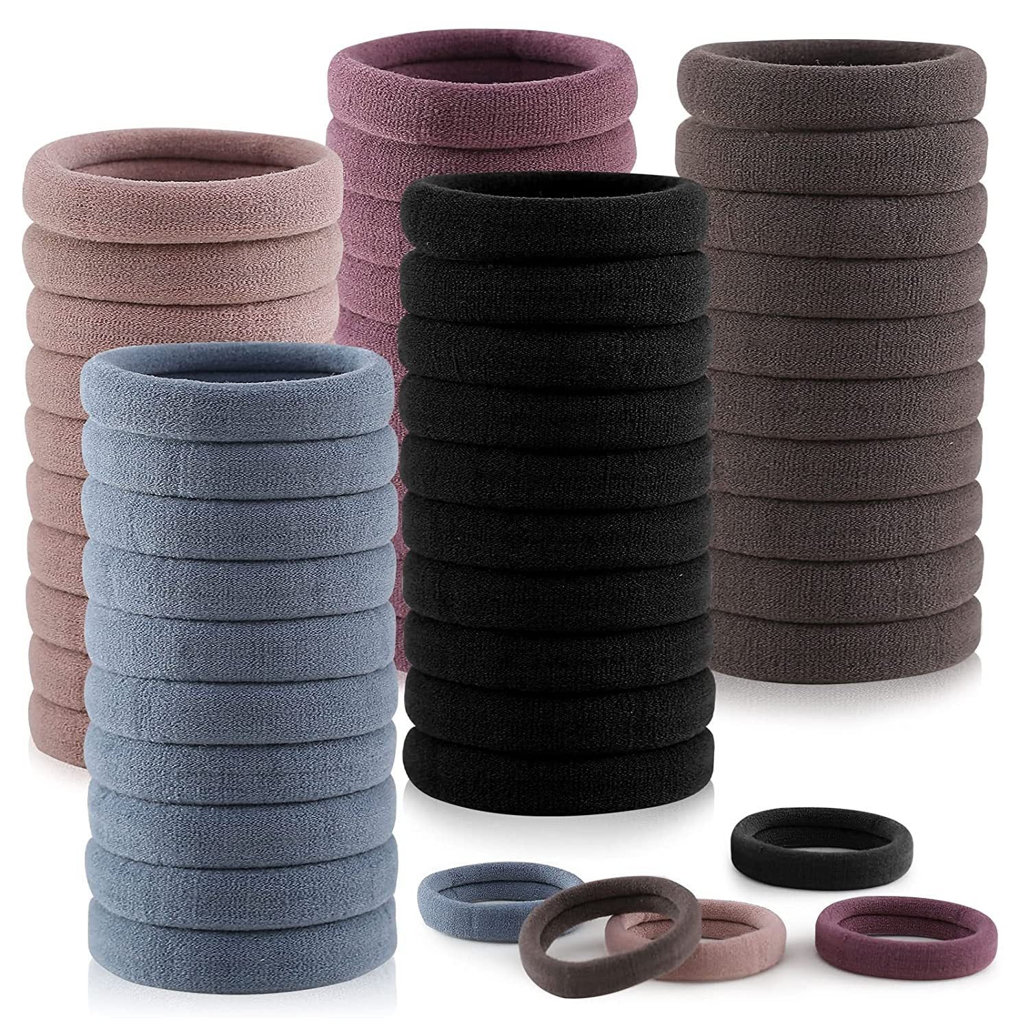 Soft Seamless High Elastic Hair Ring