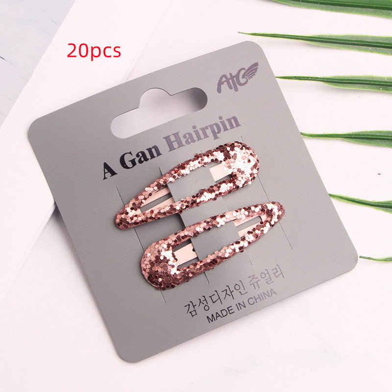 Women's Fashion Thickened Drop Hair Clip