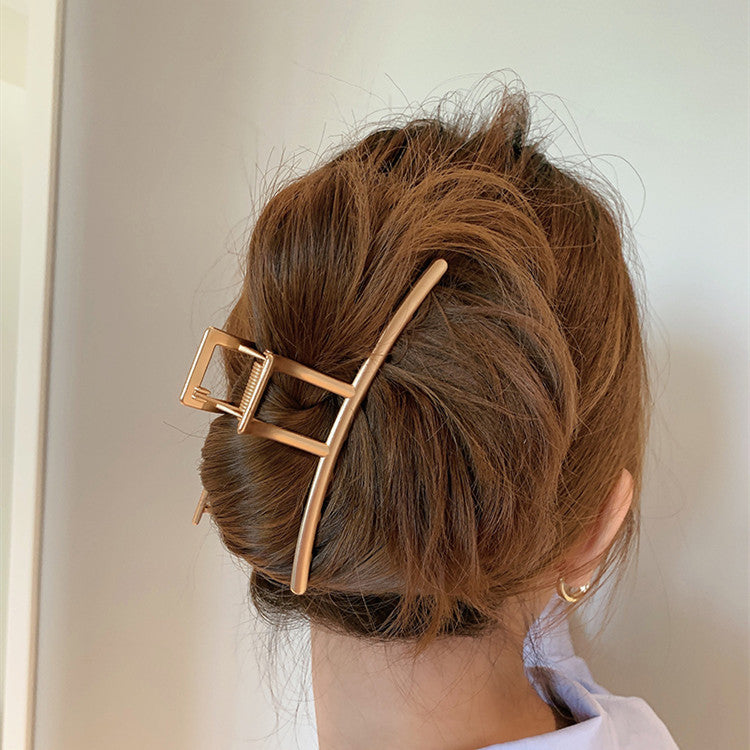 Best Women's Fashion Temperament Hair Clip Headdress