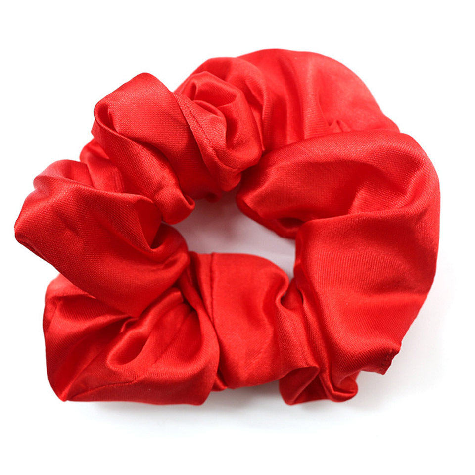 Fashion Ins Hot Sale Hair Accessories Large Intestine Ring
