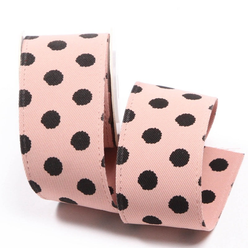 DIY Hair Accessories Clip Bow Material Baking Set Decorative Floral Ribbon