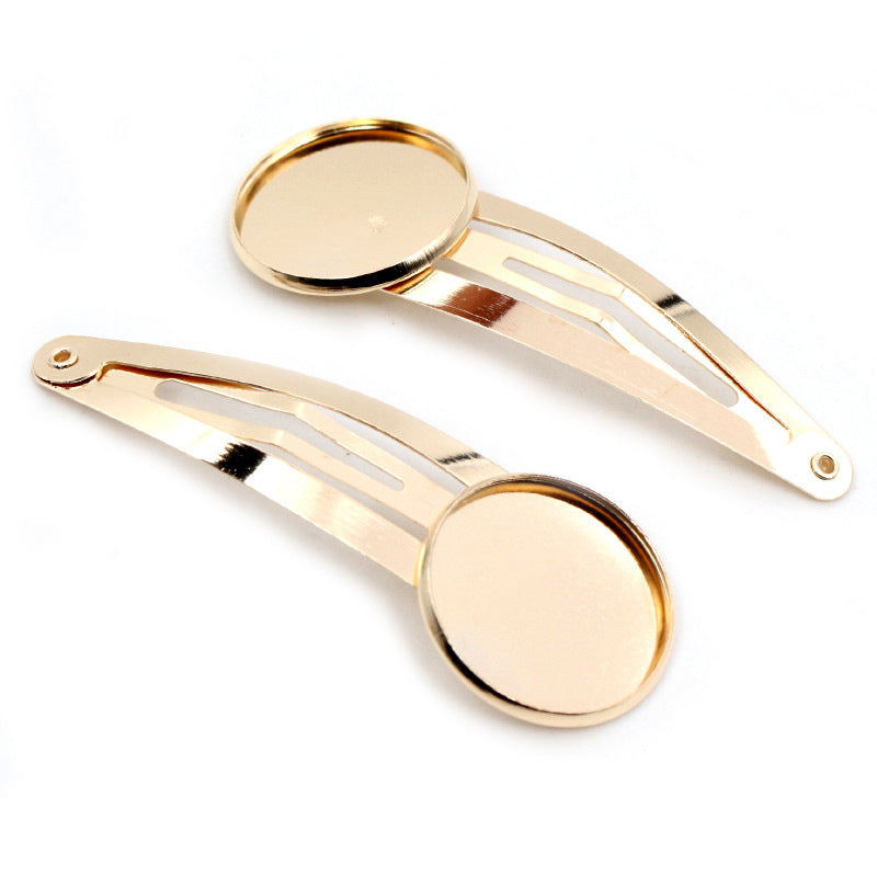 Barrettes Base Support BB Clip