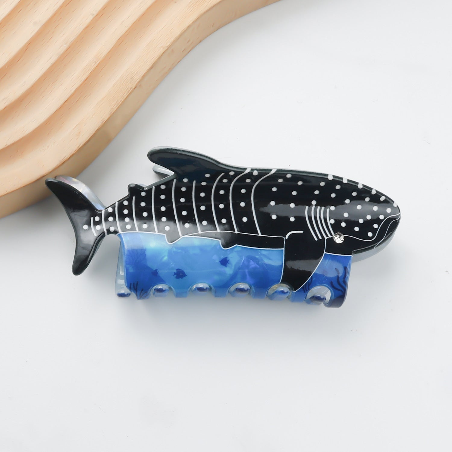 Shark Clip Catch Clip Headdress Animal Headdress Barrettes