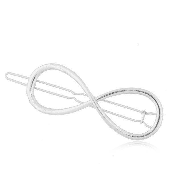 Women's Fashion Alloy Ponytail Hair Clip Hair Pin