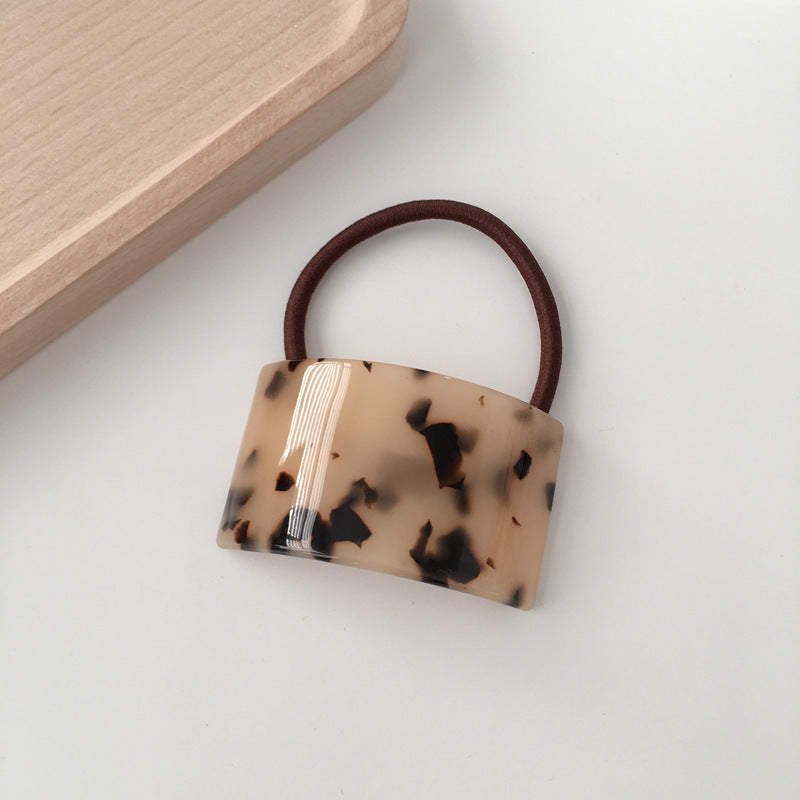 Fashion Personality Girl Ponytail Hair Ring
