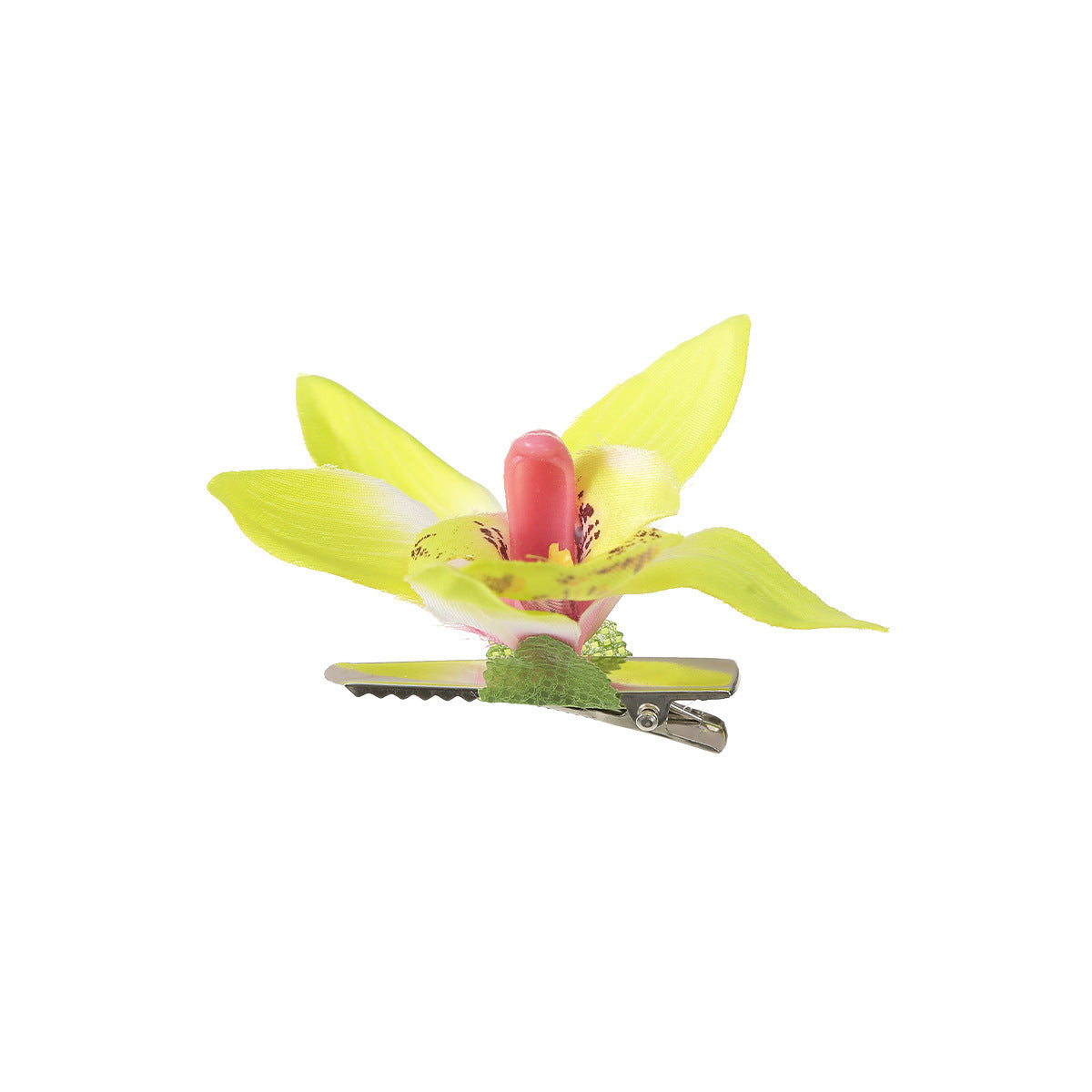 Best Flowers Barrettes Fashion Bohemian Bang Side Clip