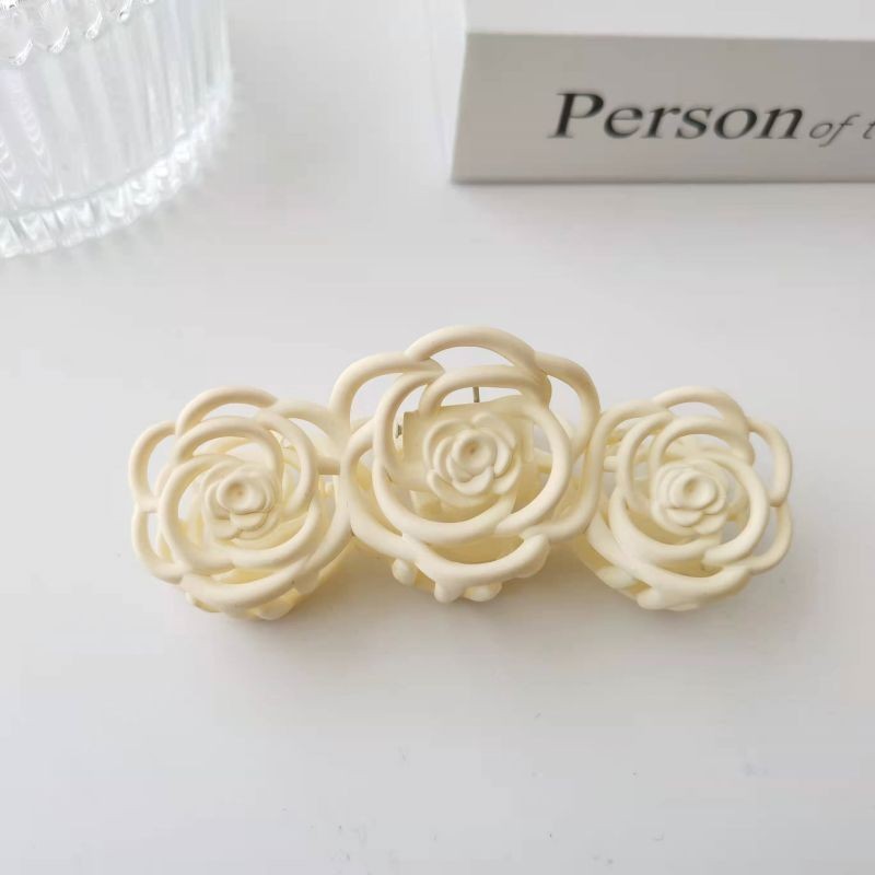 Back Of The Head Grab Clip Sweet Girl Large Hair Accessories